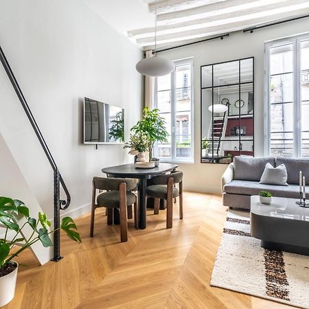 Luxury Apartement, Center Of Paris Eksteriør billede