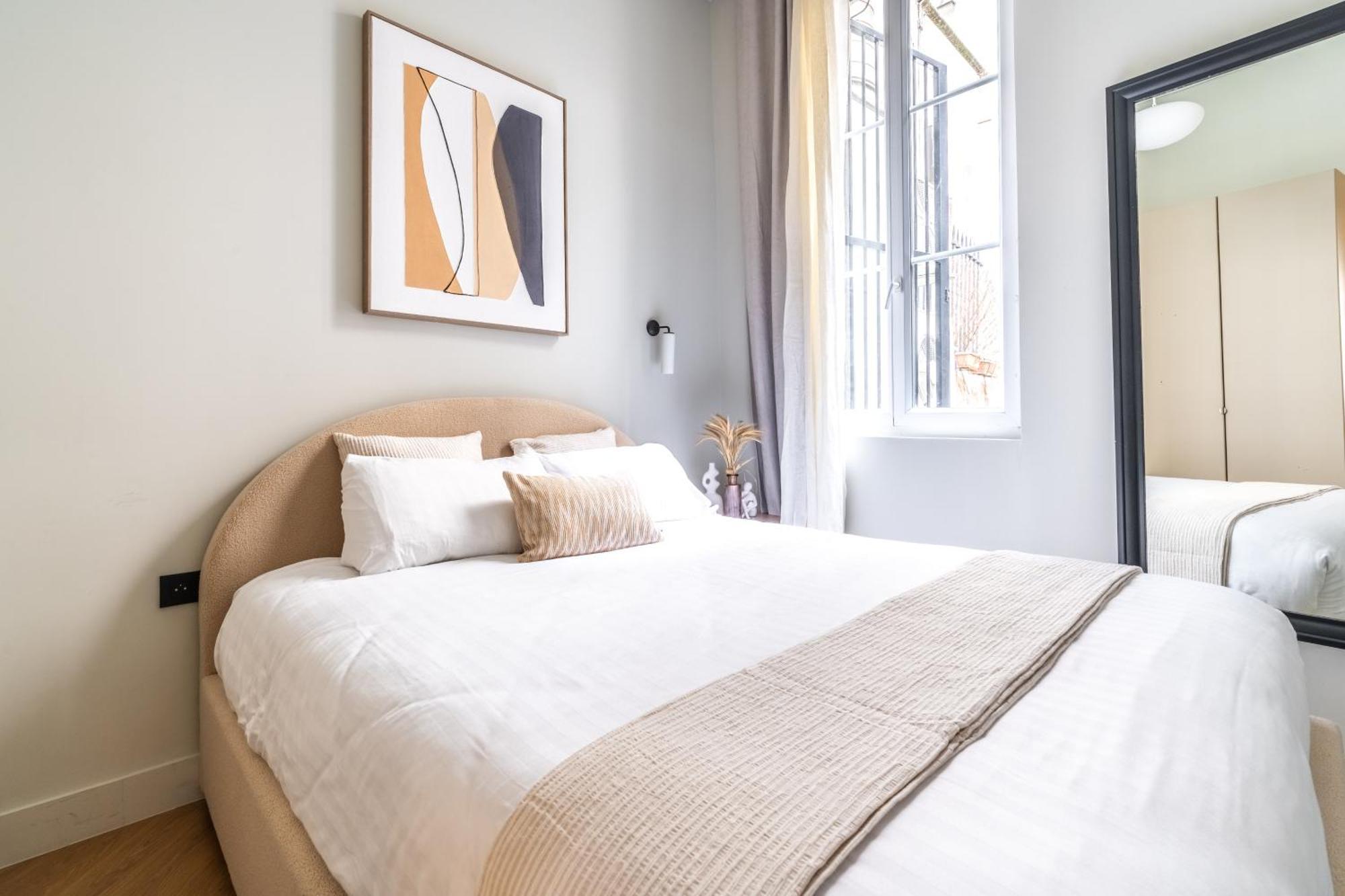Luxury Apartement, Center Of Paris Eksteriør billede