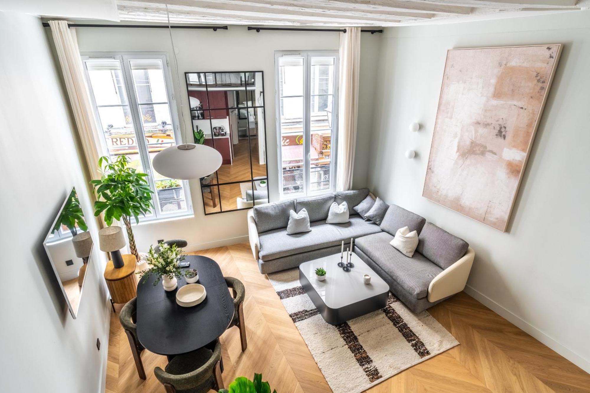Luxury Apartement, Center Of Paris Eksteriør billede