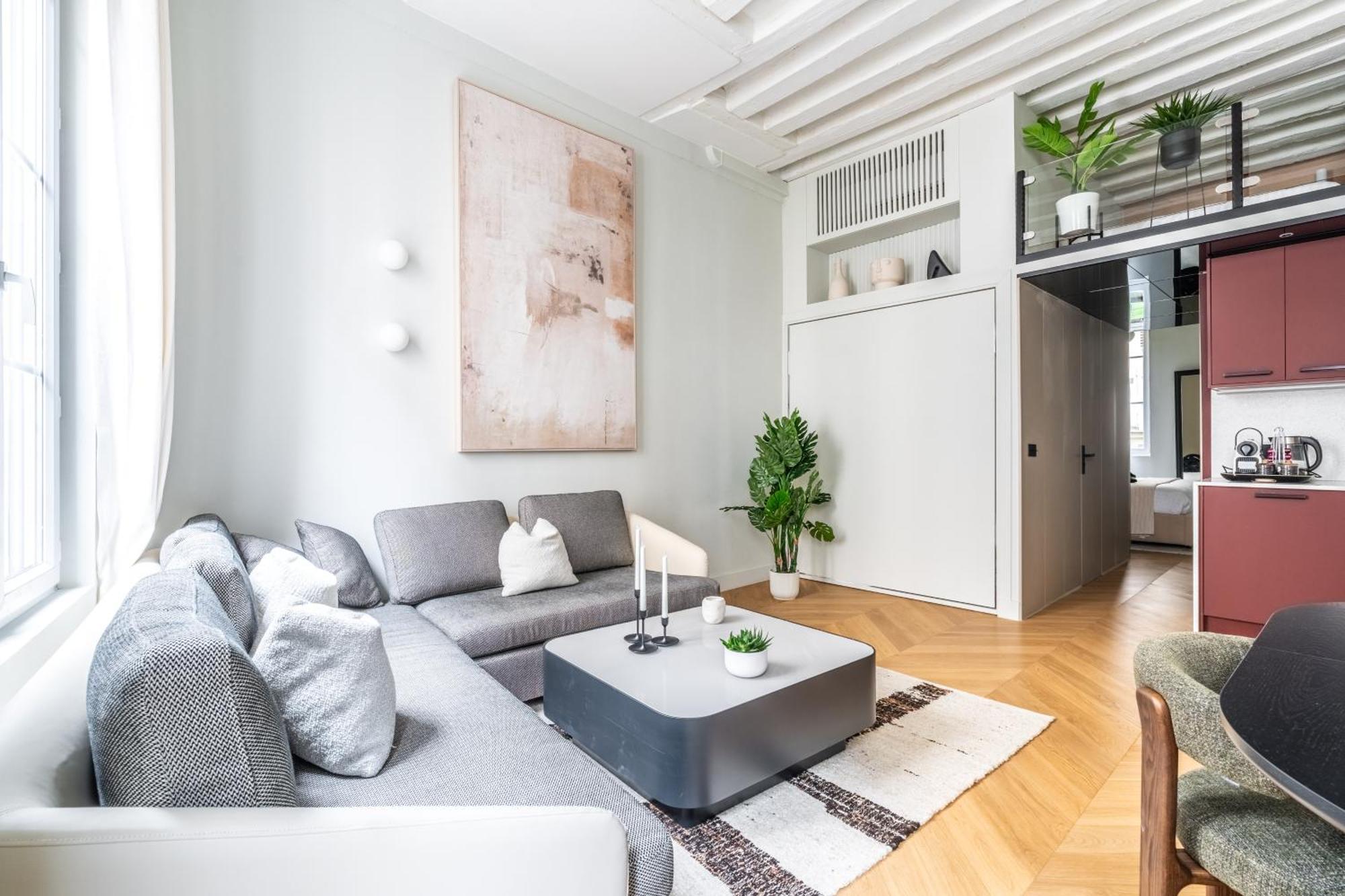 Luxury Apartement, Center Of Paris Eksteriør billede
