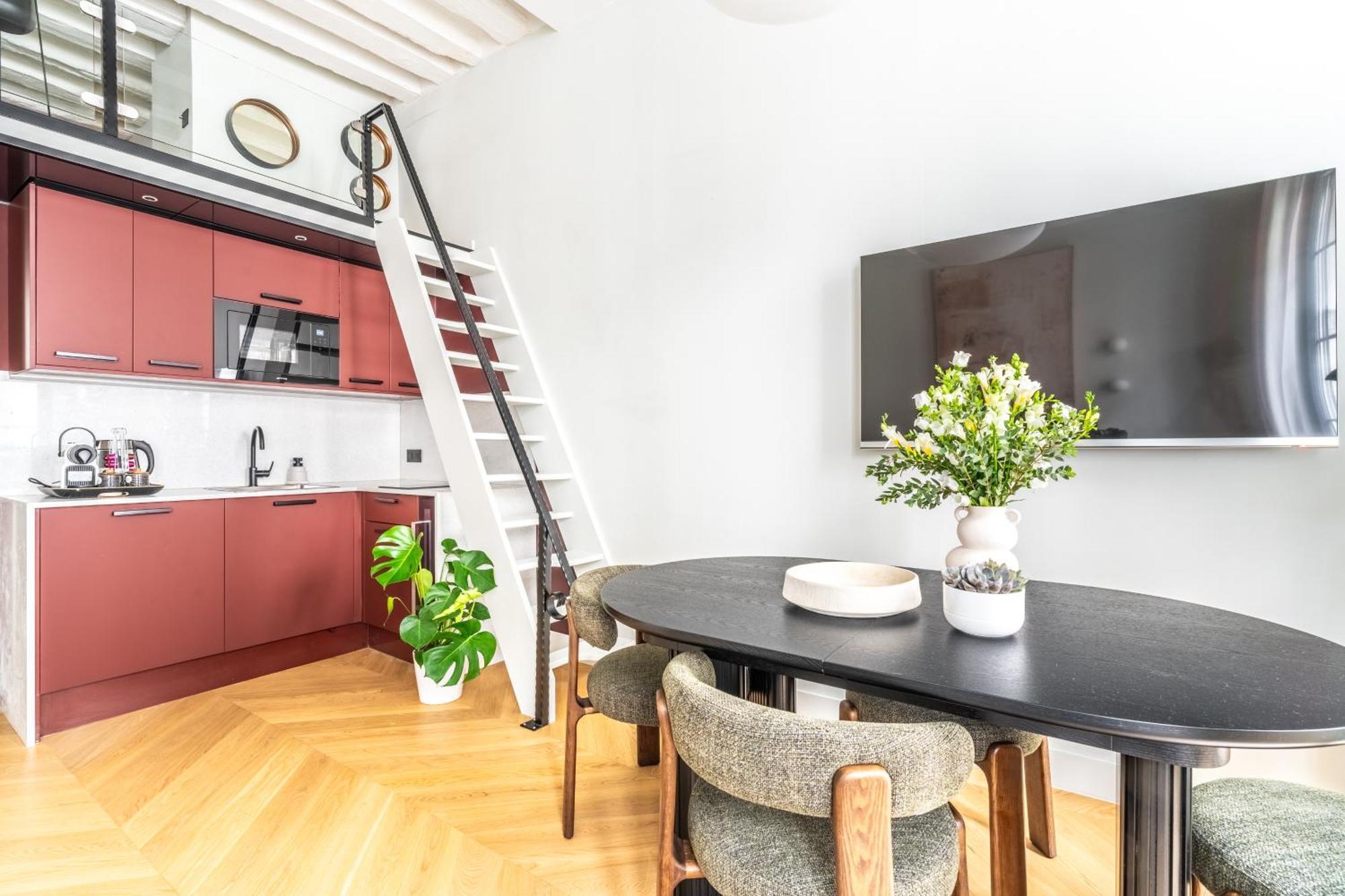 Luxury Apartement, Center Of Paris Eksteriør billede